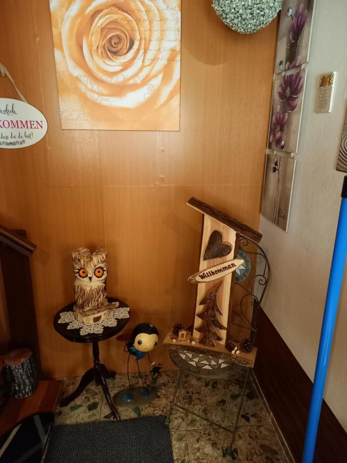 Apartamento Aroba neu, auch für Monteure Fehrenbach Exterior foto