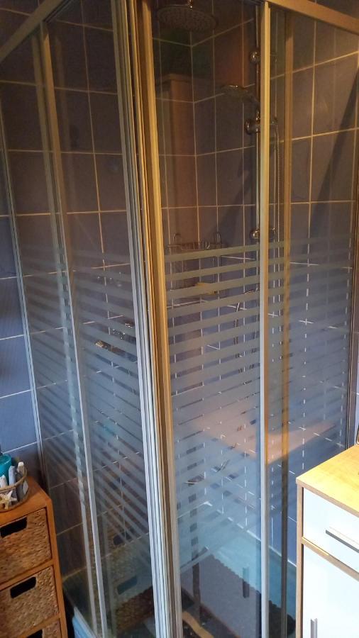 Apartamento Aroba neu, auch für Monteure Fehrenbach Exterior foto
