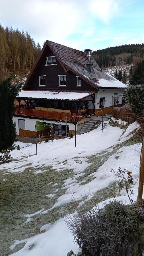 Apartamento Aroba neu, auch für Monteure Fehrenbach Exterior foto