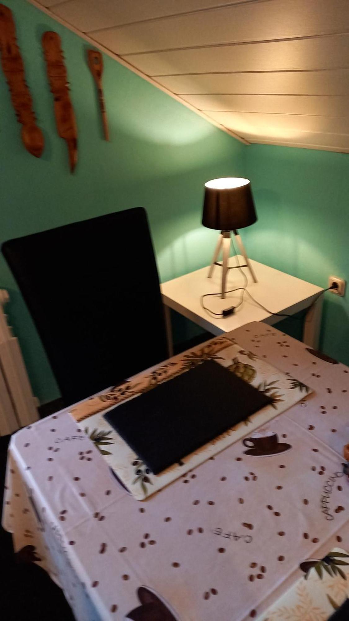 Apartamento Aroba neu, auch für Monteure Fehrenbach Habitación foto