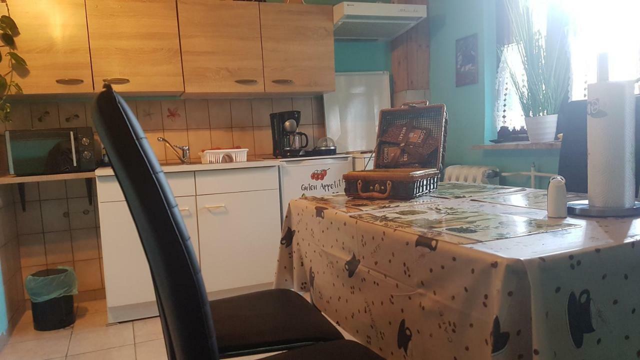 Apartamento Aroba neu, auch für Monteure Fehrenbach Exterior foto