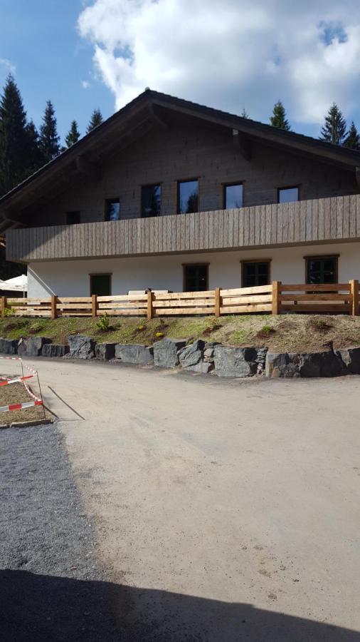 Apartamento Aroba neu, auch für Monteure Fehrenbach Exterior foto